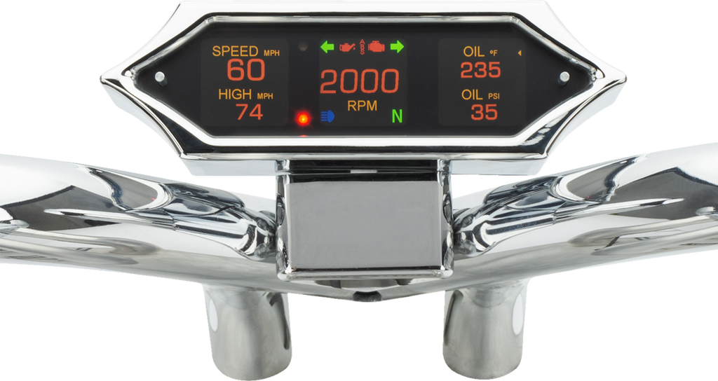 DAKOTA DIGITAL MLX-9000 Series Gauge