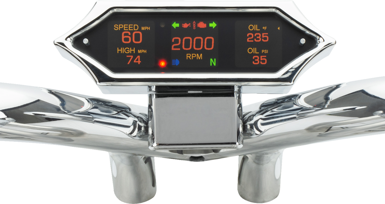 DAKOTA DIGITAL MLX-9000 Series Gauge
