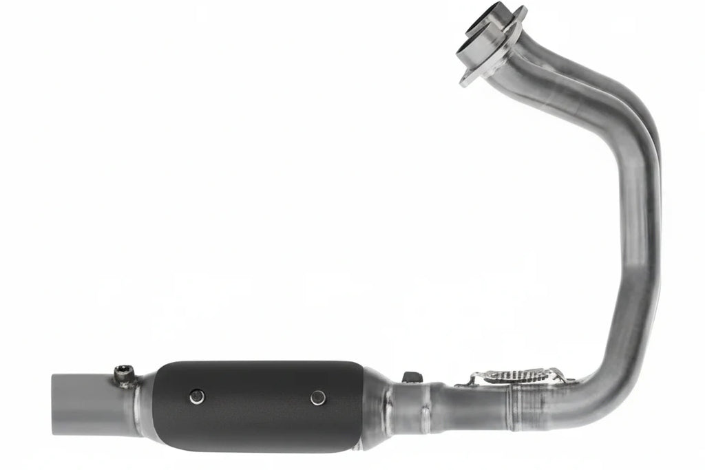 Arrow Kawasaki Vulcan S 650 E5+ '25 Stainless Steel Collectors -74016cc
