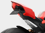 Rizoma Flat-out Fender Eliminator - Our Statement Commitment The North American Market. The Product Has Been Designed And Develope - PTU010B