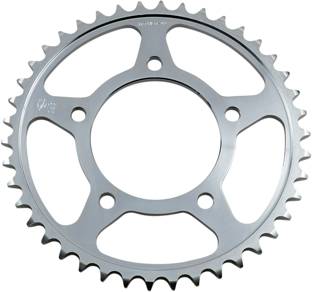 JT SPROCKETS Steel Rear Sprocket - Sprocket / Kawasaki / 41-Tooth 1210-0699