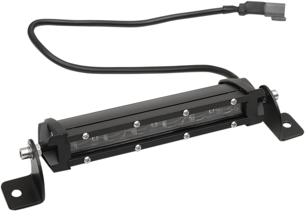 BRITE-LITES Light Bar - 6 LED 7.5" 2001-1741