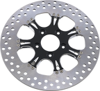 PERFORMANCE MACHINE (PM) Two-Piece Brake Rotor - Brake Rotor / 11.8" / Virtue / Platinum Cut 1710-2171