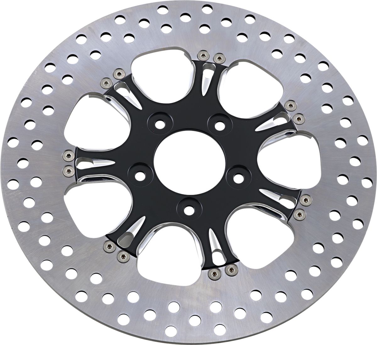PERFORMANCE MACHINE (PM) Two-Piece Brake Rotor - Brake Rotor / 11.8" / Virtue / Platinum Cut 1710-2171
