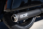 Vance & Hines 17-24 Harley-Davidson Touring Supersport Slip-On - Black