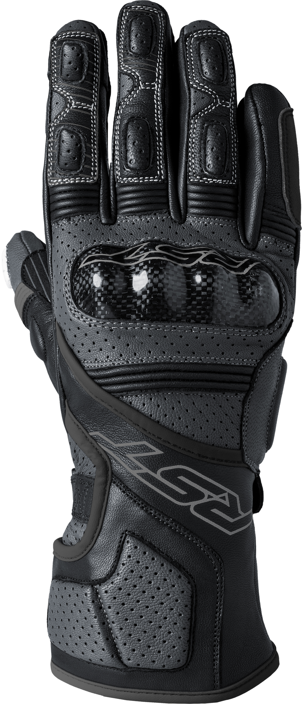 RST Fulcrum CE Men's Glove - Black / Black - View 1