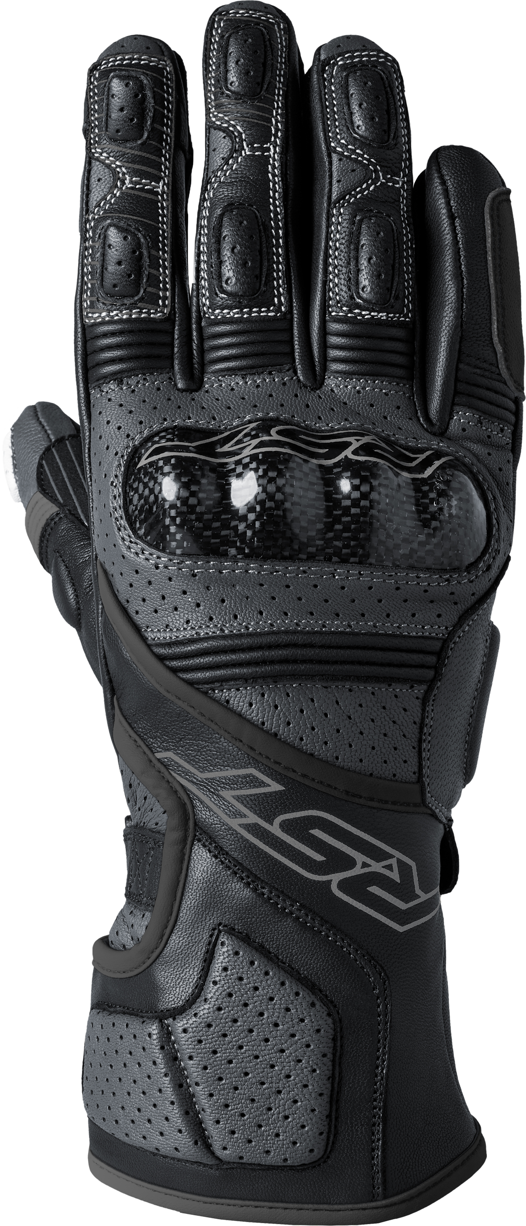 RST Fulcrum CE Men's Glove - Black / Black - View 1