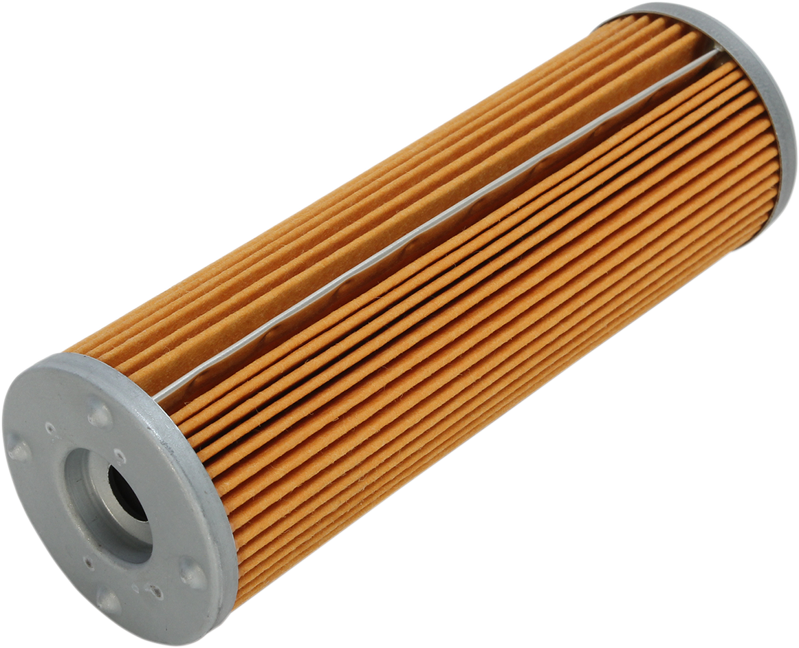 HIFLOFILTRO Oil Filter — Cartridge