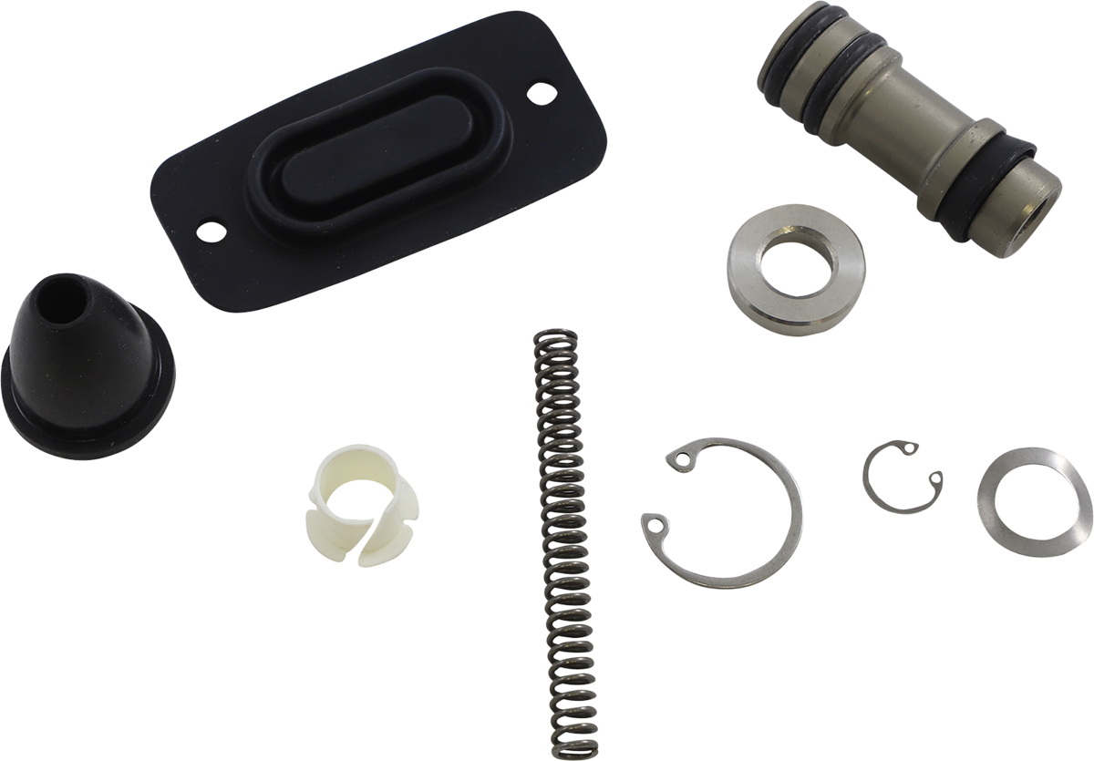 HAWG HALTERS Brake Master Cylinder Rebuild Kit - Brake Master Cylinder Kit / 5/8" 1702-0607