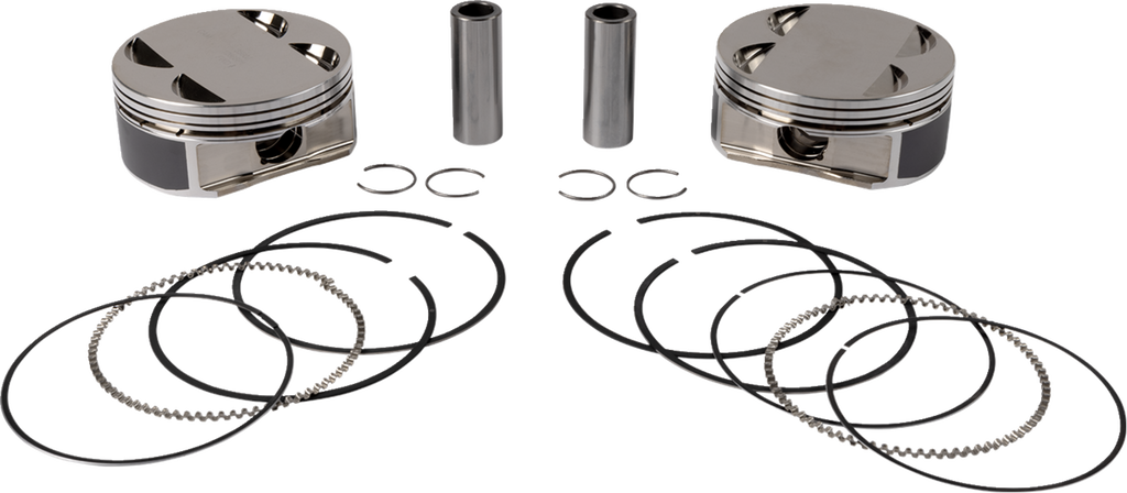 S&S CYCLE Big Bore Piston Kit