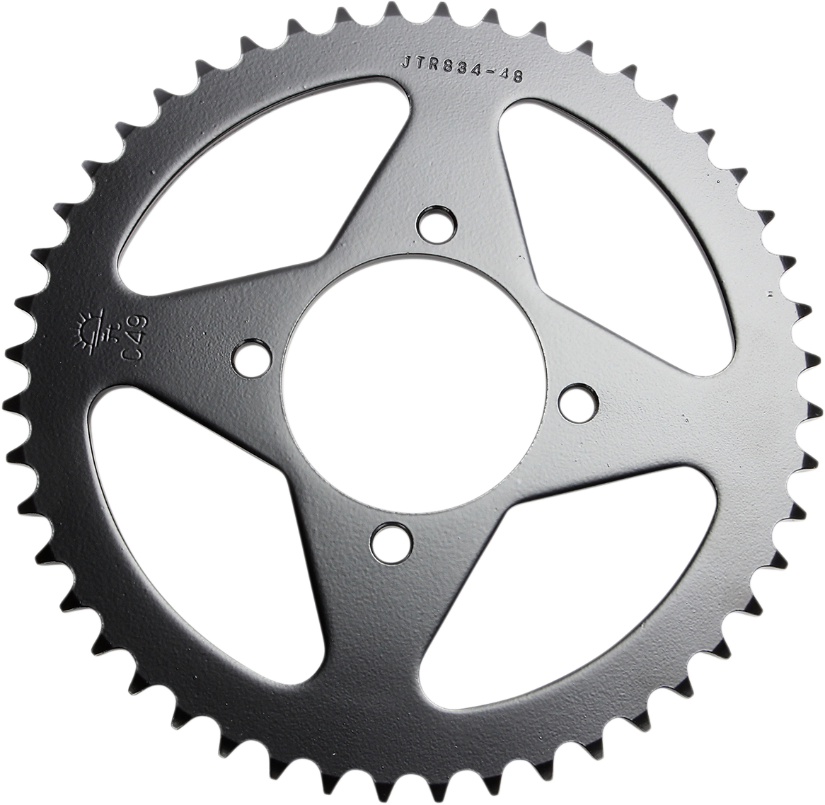 JT SPROCKETS Steel Rear Sprocket - Sprocket / Rear / Yamaha / 48-Tooth JTR834-48