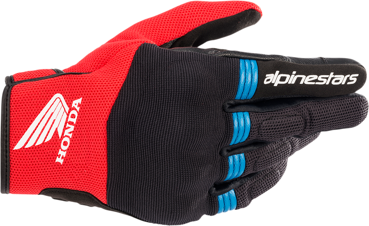 ALPINESTARS Gloves Honda Copper