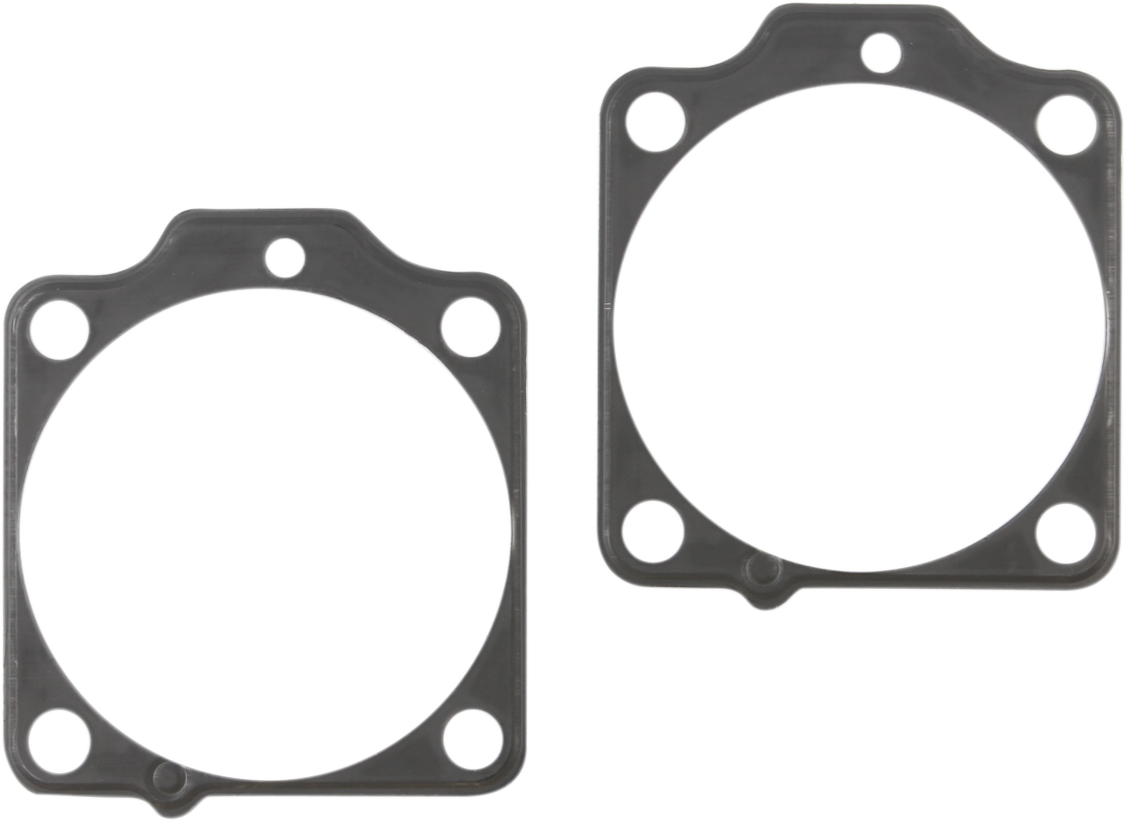 COMETIC Cylinder Base Gasket - 2 front S&S Cylinders / 3.625" / .020" / Shovelhead 0934-4665