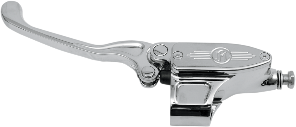 PERFORMANCE MACHINE (PM) Contour Billet Clutch Control — Clutch/Master Cylinder