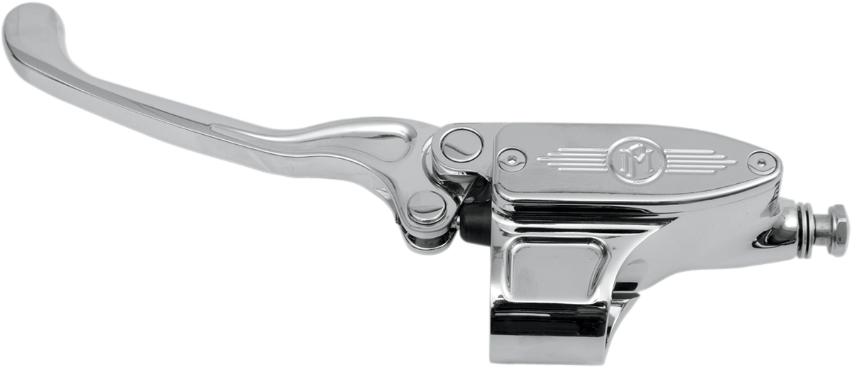 PERFORMANCE MACHINE (PM) Contour Billet Clutch Control — Clutch/Master Cylinder