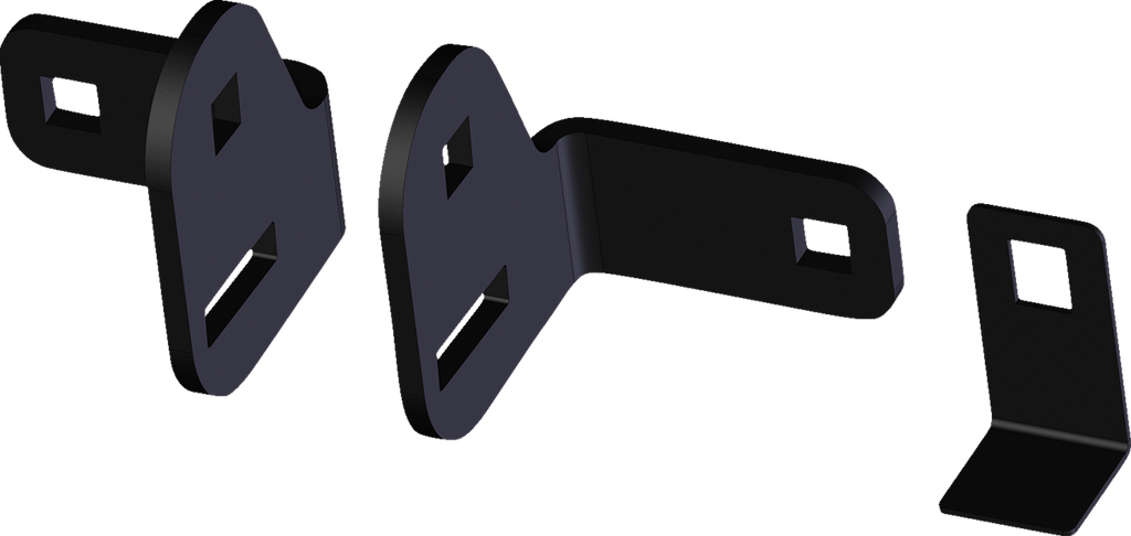 KFI PRODUCTS Manual Lift - Pulley Bracket 4501-1100