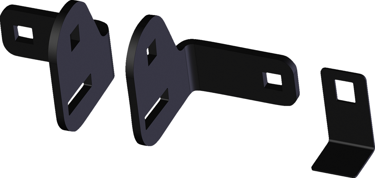 KFI PRODUCTS Manual Lift - Pulley Bracket 4501-1100