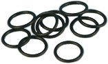 JAMES GASKETS Twin Cam Motor Case O-Ring/Seal - 11289