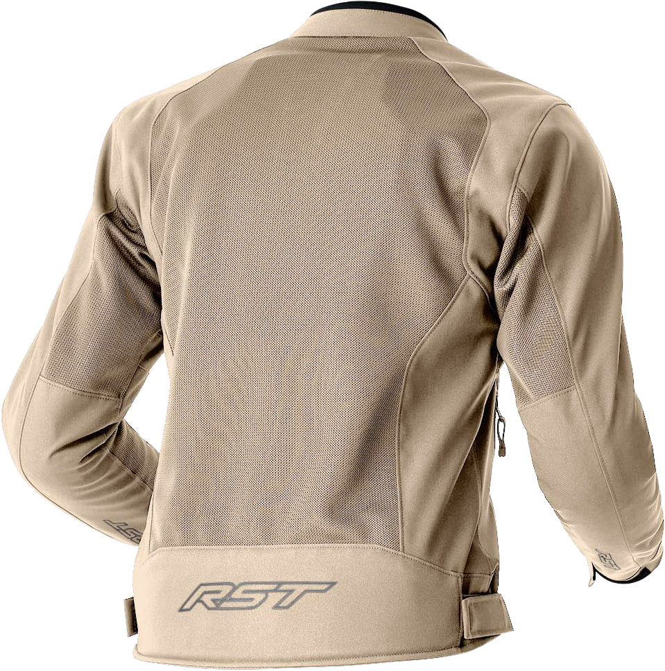 RST Spectre Air CE Men's Textile Jacket - Sand - View 9