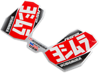 Yoshimura RS-2 Muffler Wrap Around Decal Off-road