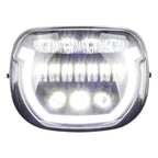 Eagle Lights LED Headlight Kit for 2023 - 2026 Harley-Davidson® Street Glide with Halo Ring