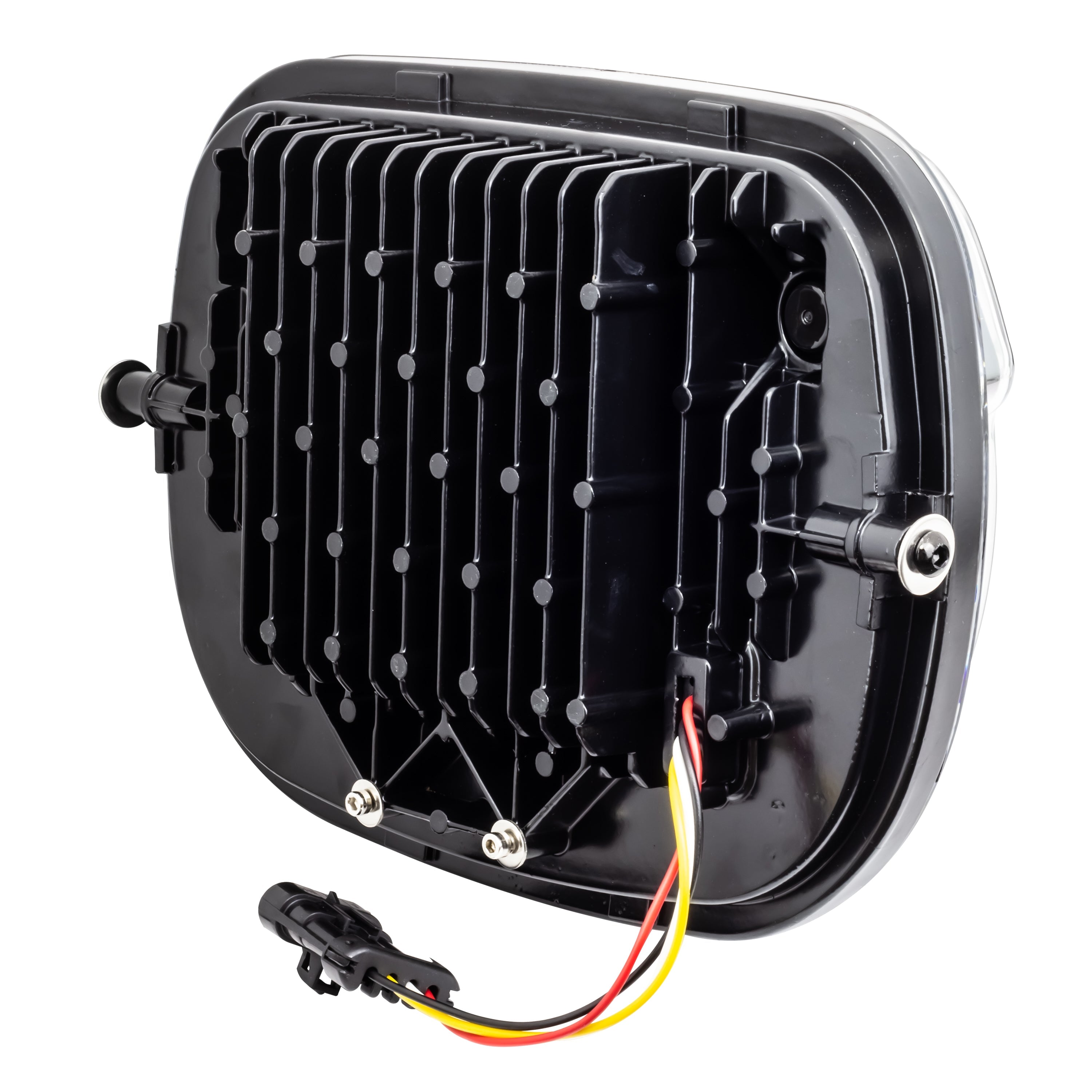 Eagle Lights LED Headlight Kit for 2023 - 2026 Harley-Davidson® Street Glide with Halo Ring