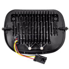 Eagle Lights LED Headlight Kit for 2023 - 2026 Harley-Davidson® Street Glide with Halo Ring