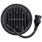 Eagle Lights Color Matched 4.5" Red and Blue LED Passing Lamp Kit for Harley-Davidson® and Others