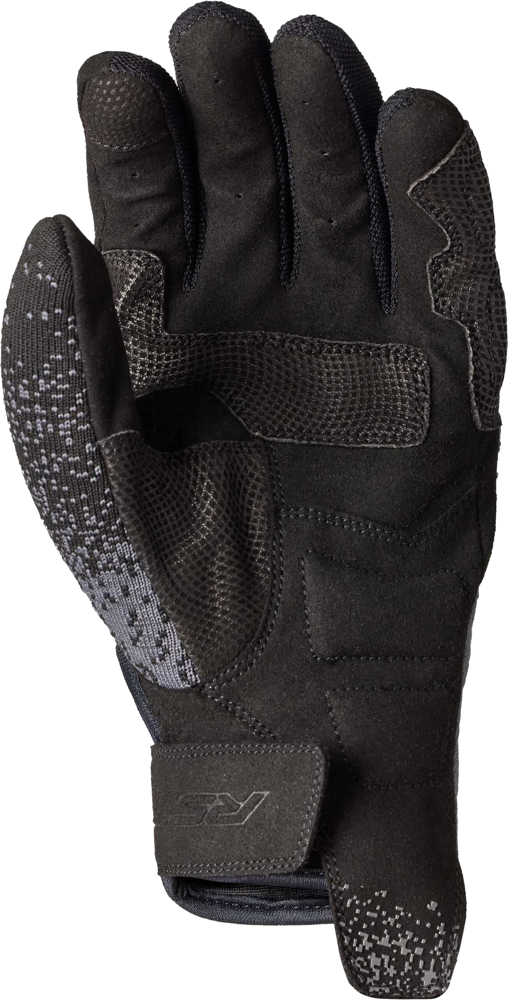RST K-sport CE Men's Glove - Black / Grey - View 7