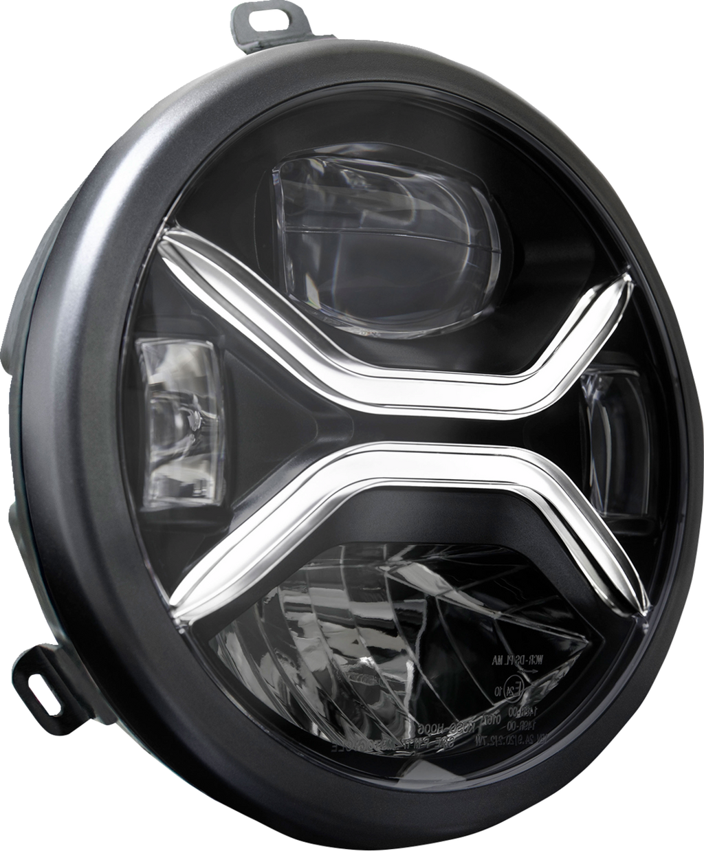 KOSO NORTH AMERICA Zenith LED Headlight - Headlight / LED / Zenith 2001-2923
