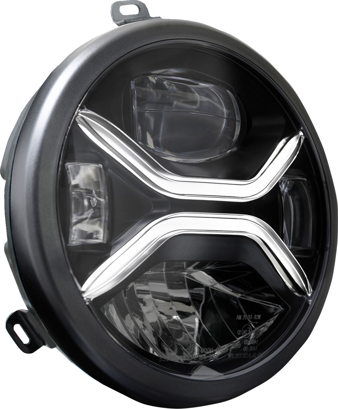 KOSO NORTH AMERICA Zenith LED Headlight - Headlight / LED / Zenith 2001-2923