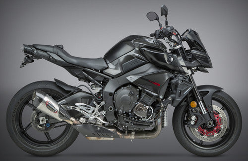 Yoshimura Yamaha FZ 10 2017 / Yamaha MT 10 2018-2020 Alpha Slip-On Exhaust