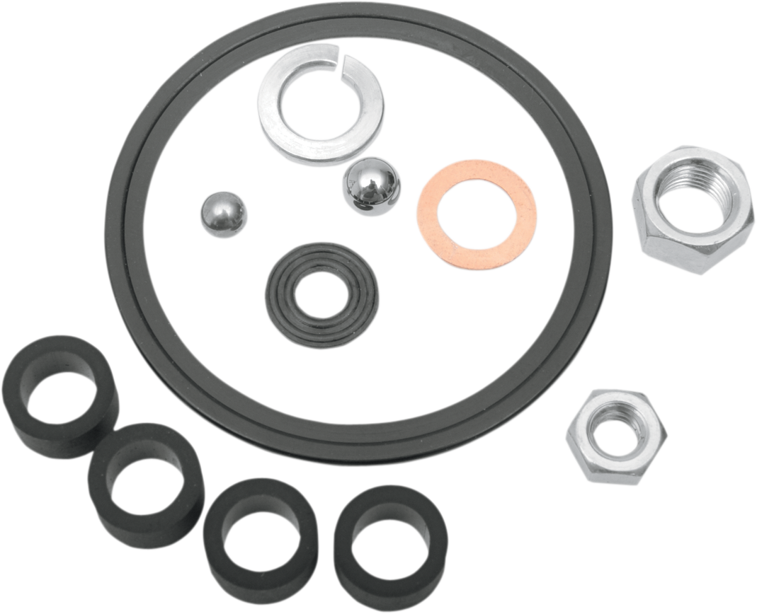 JAMES GASKET Oil Filter Kit - Remote Filter Seals DS-173527