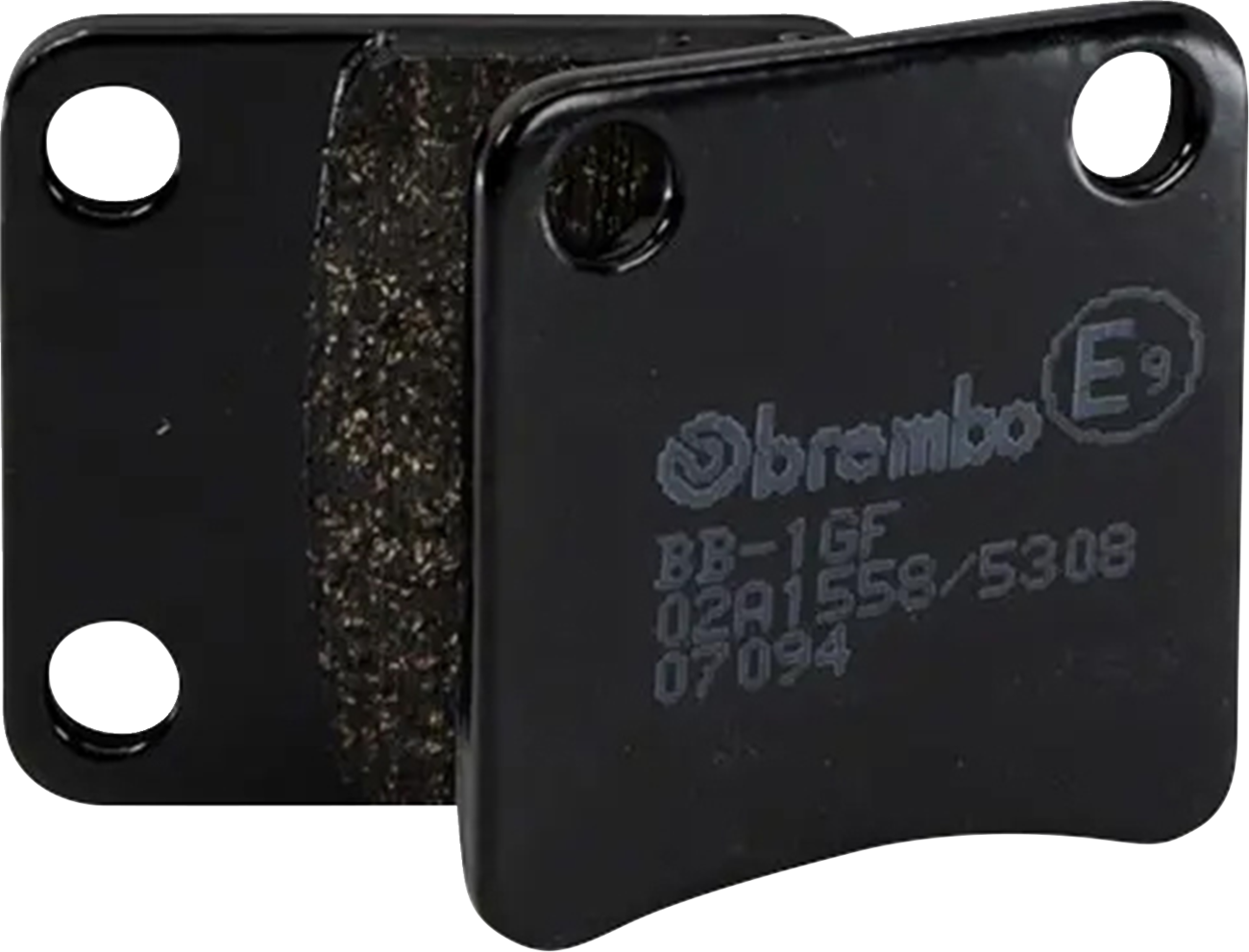 BREMBO PRIME Carbon Ceramic Brake Pads - 1722-1052
