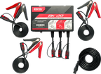 BS BATTERY BK20 Smart Bank Battery Charger and Maintainer with Reconditioning Function