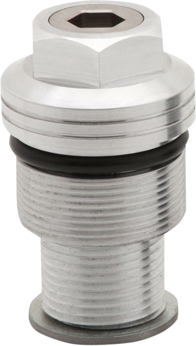BURLY BRAND Fork Preload Adjuster - 39 mm / Machined Aluminum 0414-0463