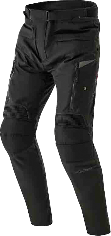 RST Pro Series Paragon 7 CE Men's Textile Pants (Long Leg) - Black - View 1