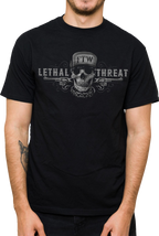 LETHAL THREAT Friend or Foe T-Shirt