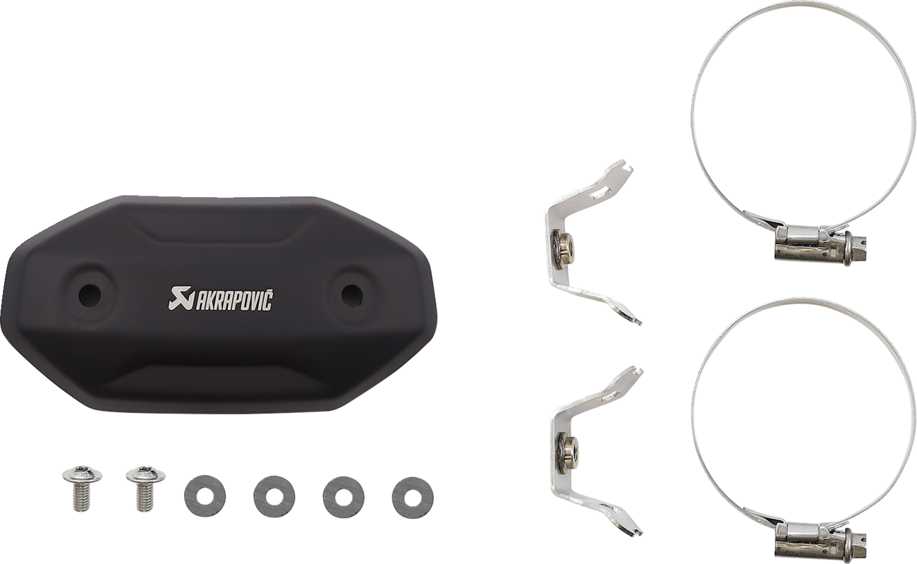 AKRAPOVIC Heat Shield