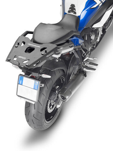 GIVI SRA5138B Specific Rear Rack Black for BMW S1000XR