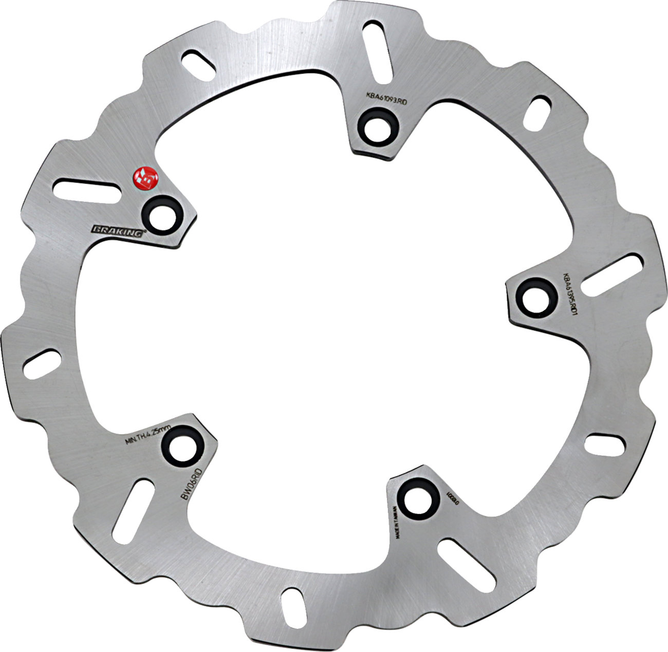 BRAKING Brake Rotor - Rear / BMW 1710-0270
