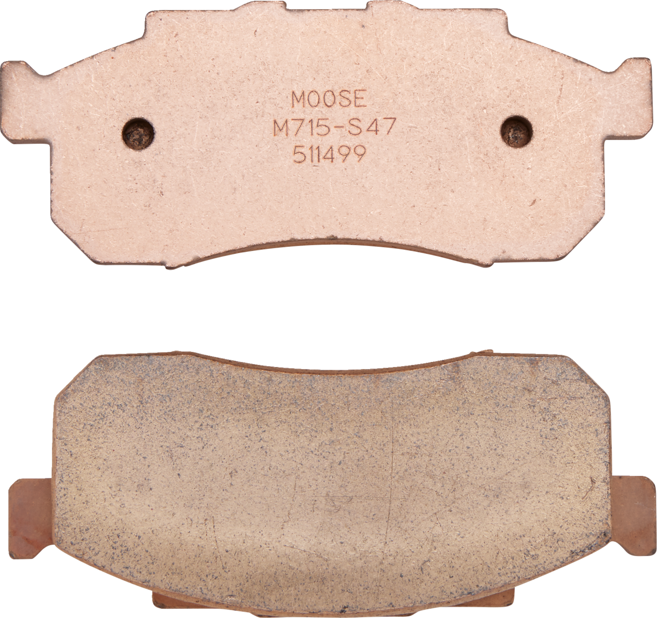 MOOSE OFFROAD Brake Pads