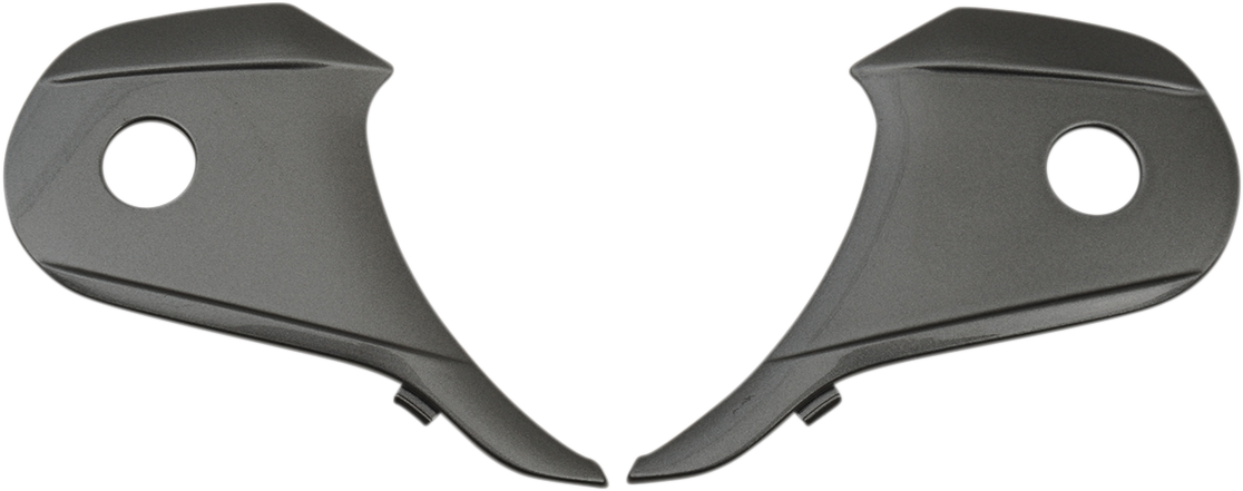Z1R Range Helmet Side Plates