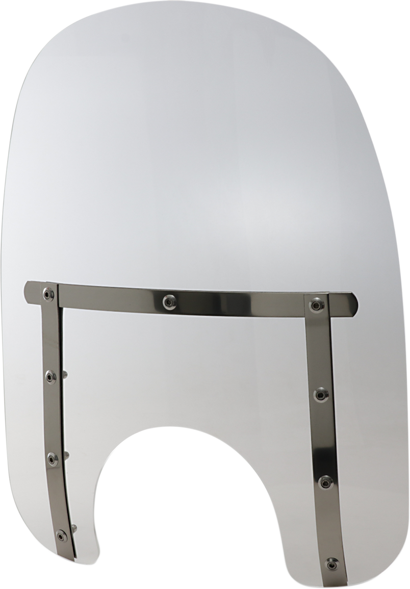 MEMPHIS SHADES Replacement Slim Windshield Plastic