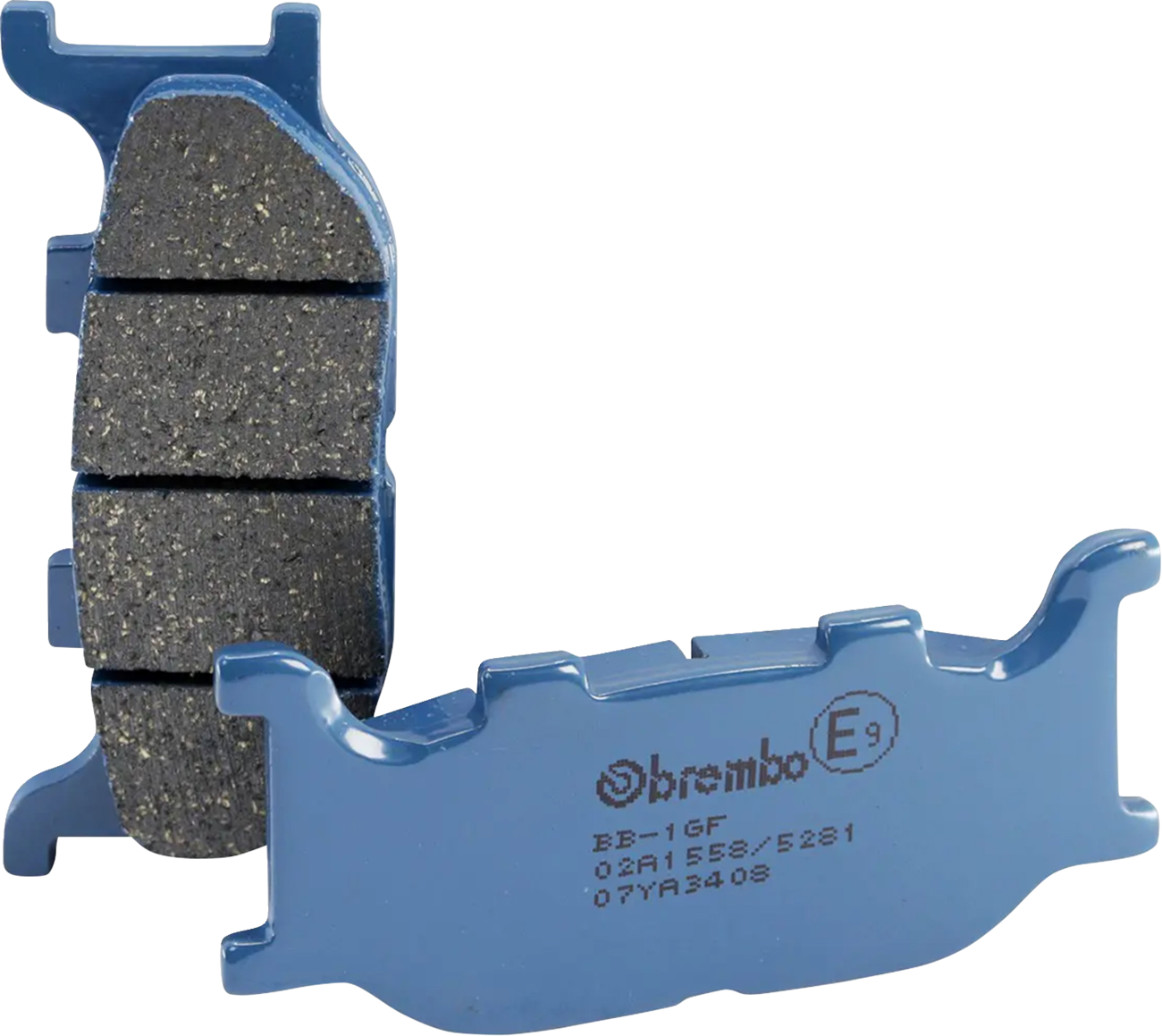 BREMBO PRIME Carbon Ceramic Brake Pads - 1722-1103