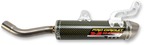 Pro Circuit Ti-2 Shorty Slip-On Silencer - CR250R