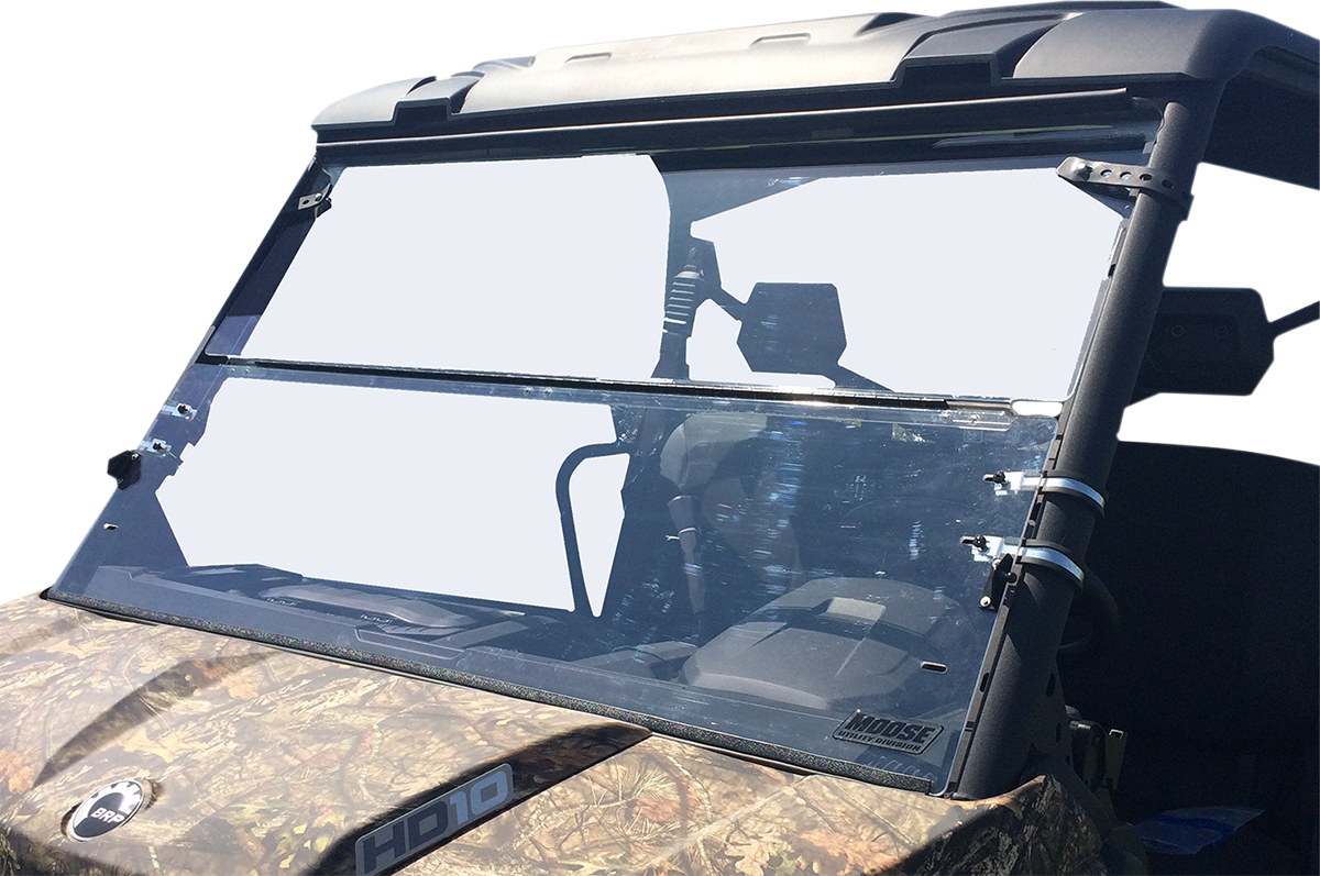 MOOSE OFFROAD Full Folding Windshield