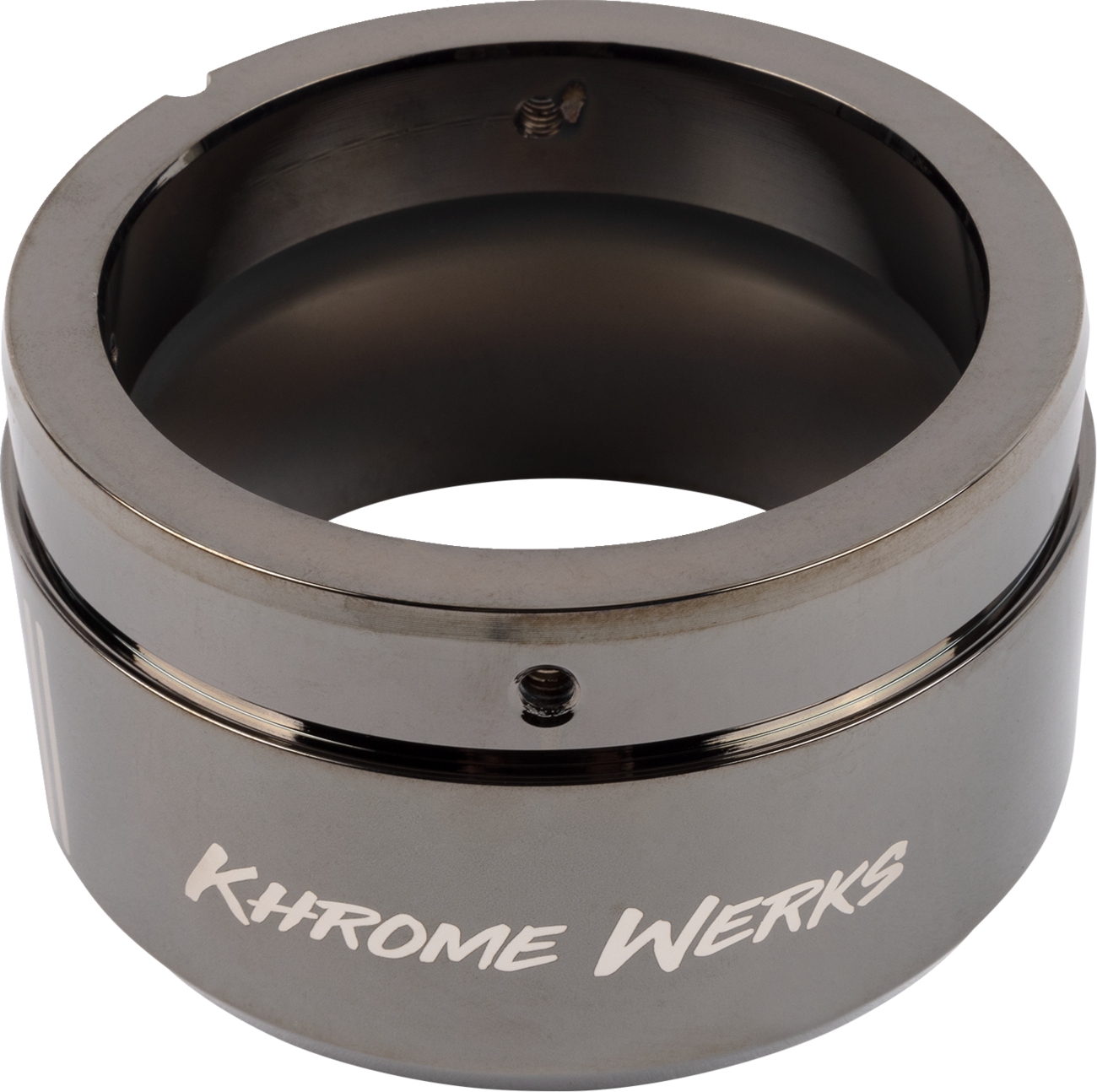 KHROME WERKS Klassic End Cap Tip