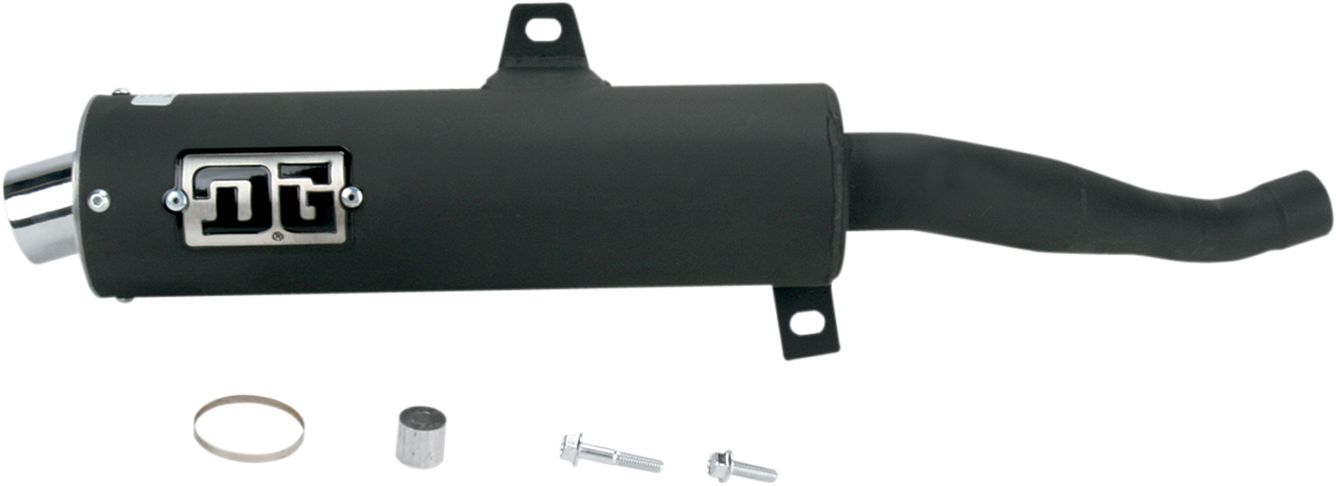 DG PERFORMANCE Sport Series RCM II Slip-On Muffler