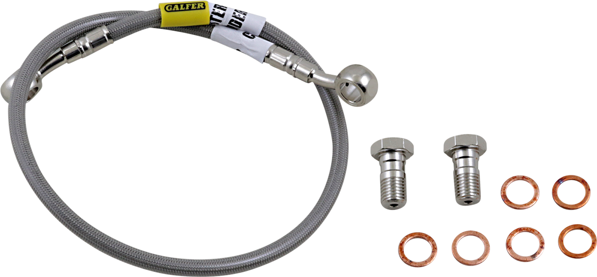 GBRAKES Brake Line Kit